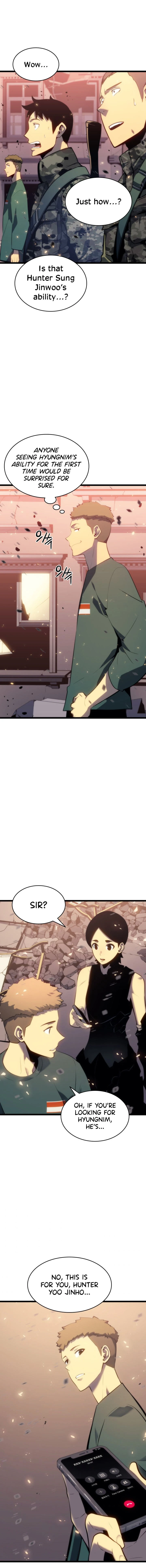 Solo Leveling Chapter 139 — page 10