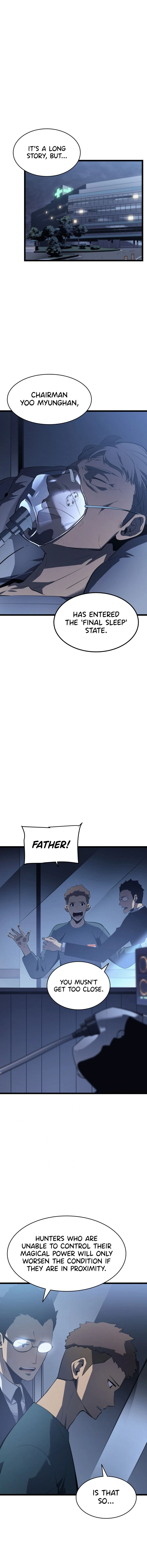Solo Leveling Chapter 139 — page 13