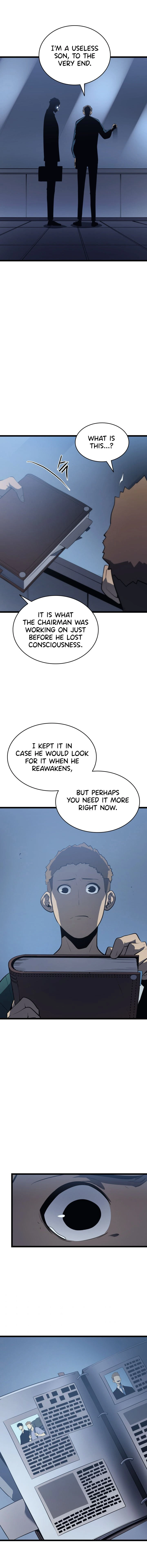 Solo Leveling Chapter 139 — page 14