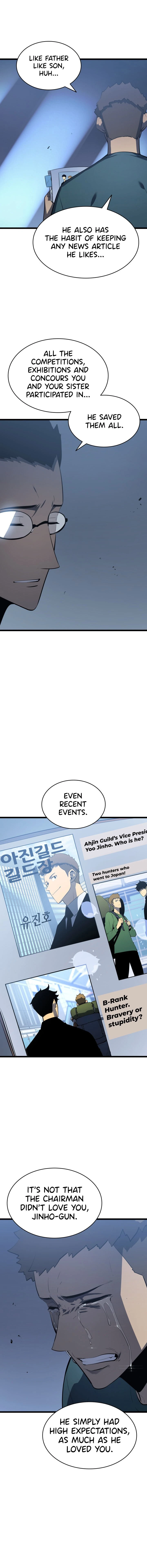 Solo Leveling Chapter 139 — page 15