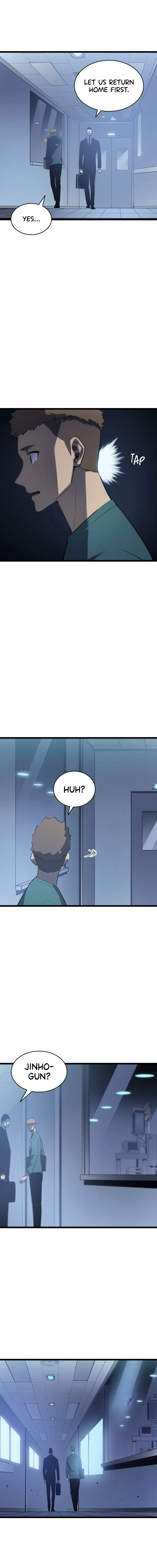 Solo Leveling Chapter 139 — page 16