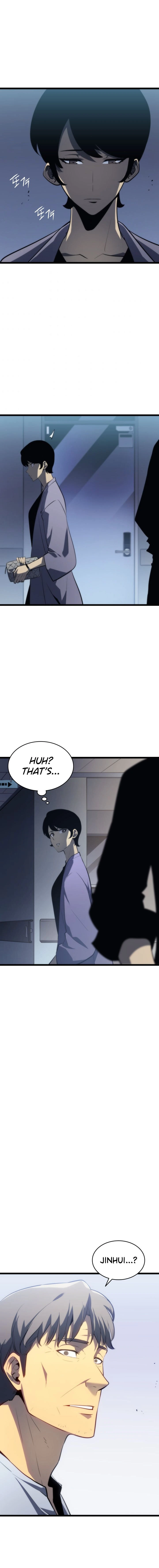 Solo Leveling Chapter 139 — page 18