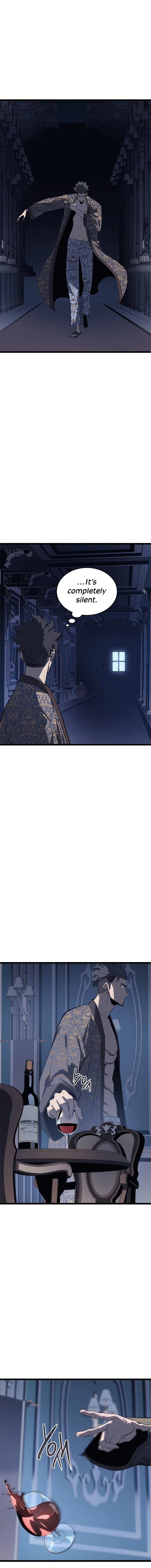 Solo Leveling Chapter 140 — page 3