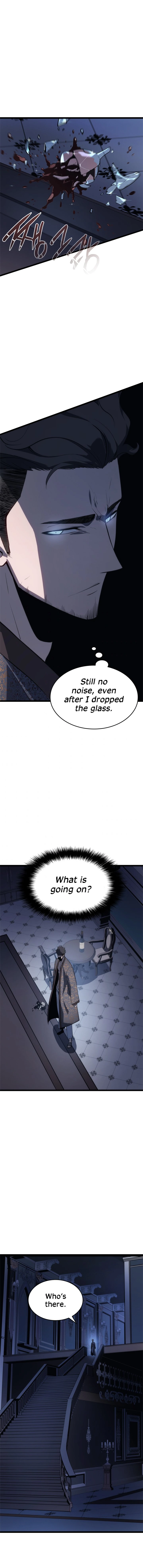 Solo Leveling Chapter 140 — page 4
