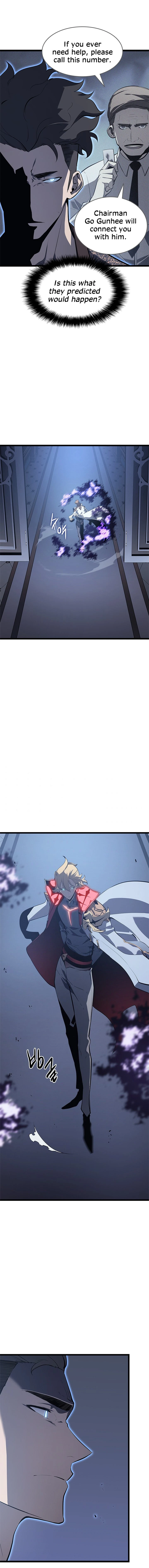 Solo Leveling Chapter 140 — page 5