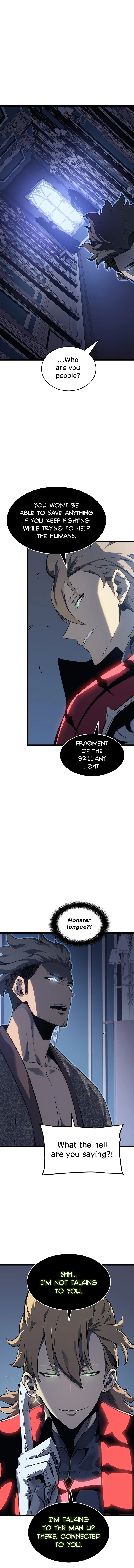 Solo Leveling Chapter 140 — page 6