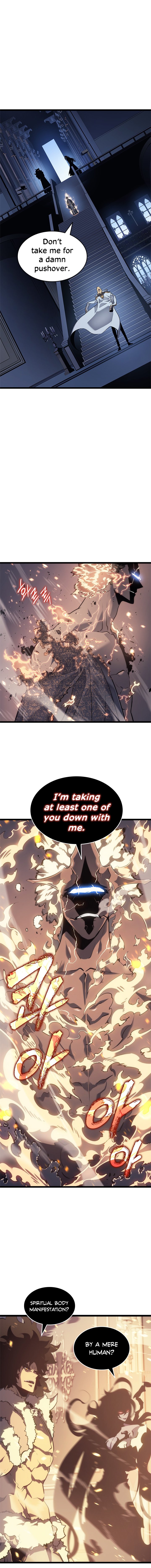 Solo Leveling Chapter 140 — page 7
