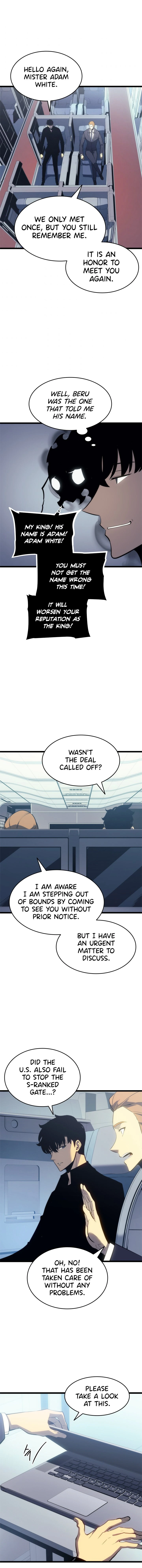 Solo Leveling Chapter 140 — page 11