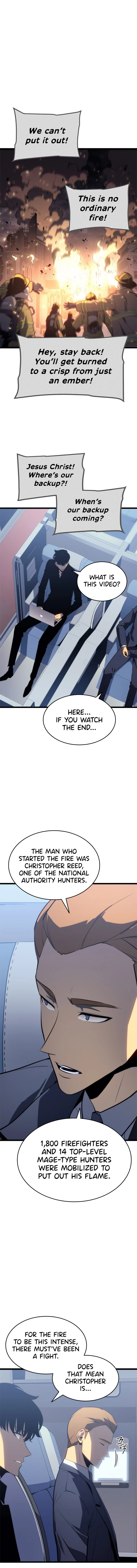 Solo Leveling Chapter 140 — page 12