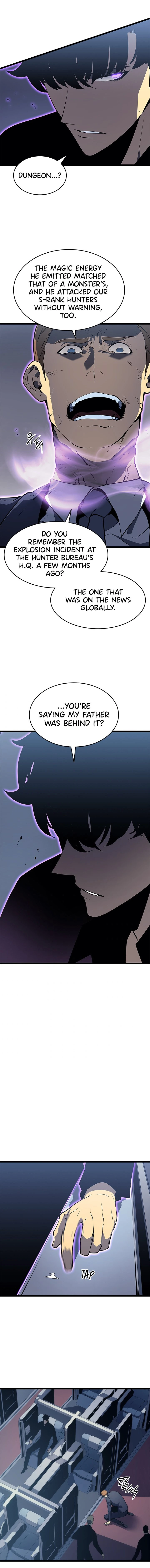 Solo Leveling Chapter 140 — page 15