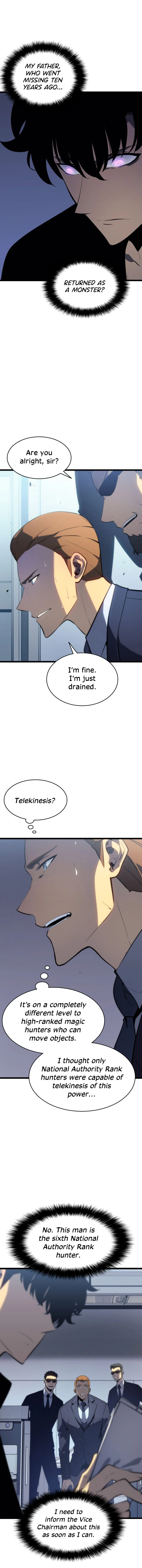 Solo Leveling Chapter 141 — page 2