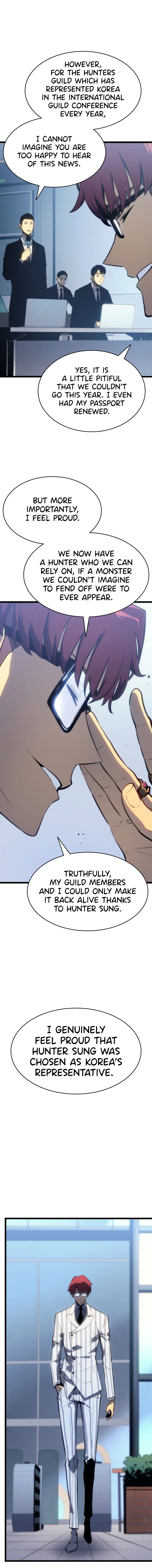 Solo Leveling Chapter 141 — page 6