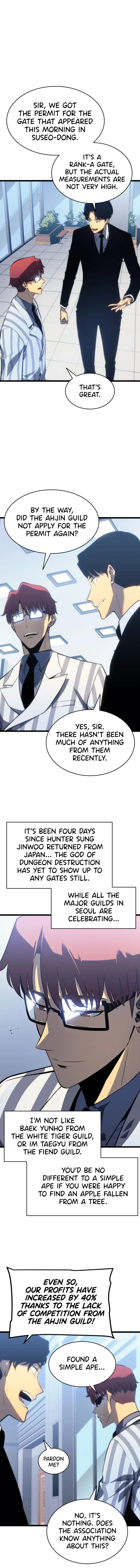 Solo Leveling Chapter 141 — page 7