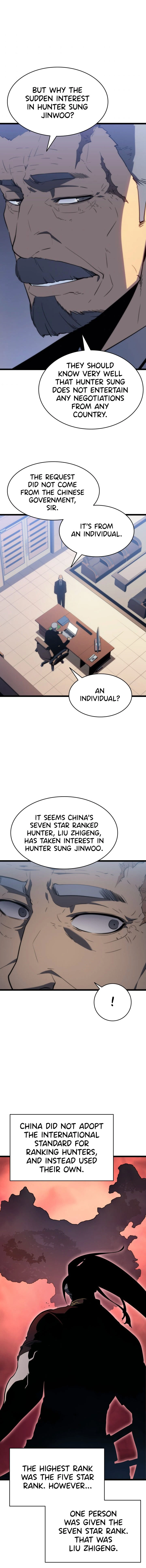 Solo Leveling Chapter 141 — page 9