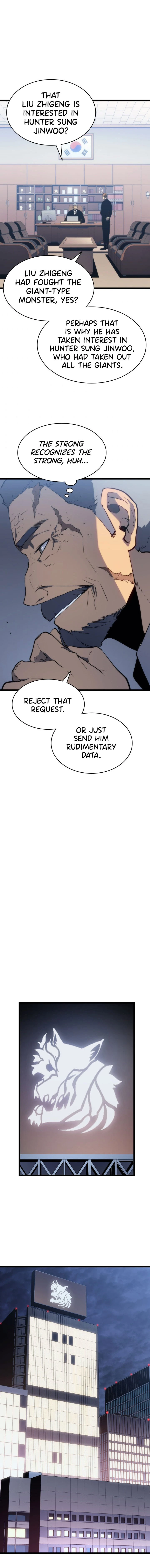 Solo Leveling Chapter 141 — page 10