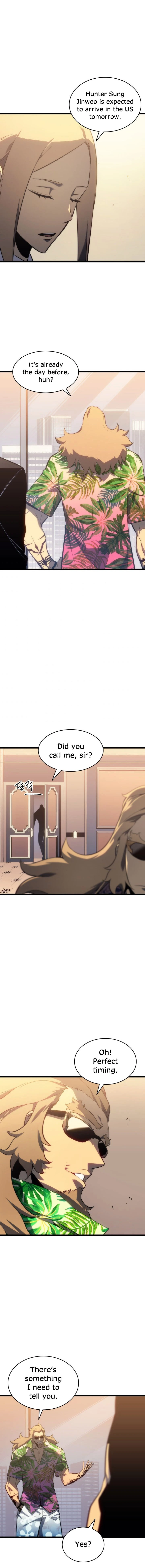 Solo Leveling Chapter 141 — page 11