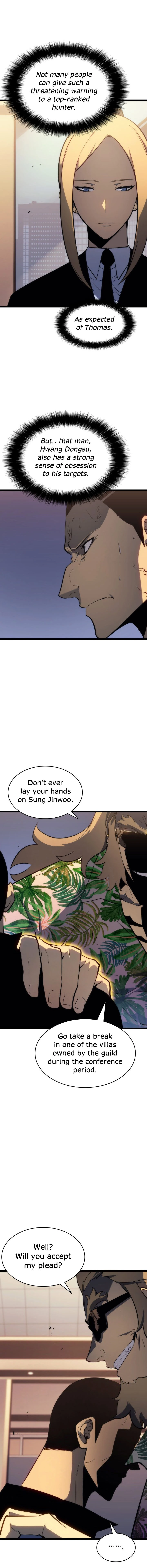 Solo Leveling Chapter 141 — page 15