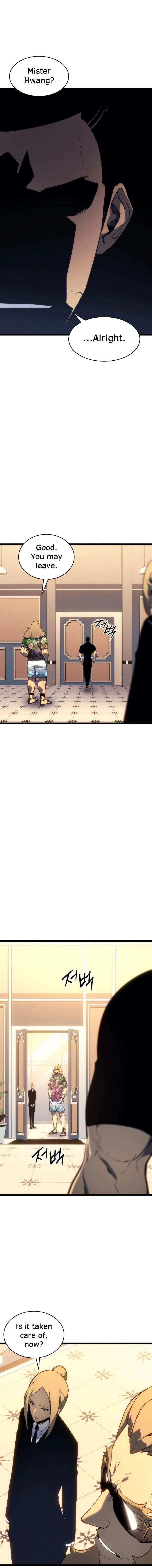 Solo Leveling Chapter 141 — page 16