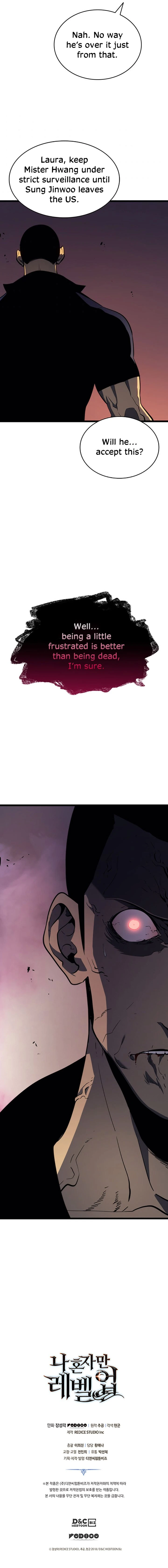 Solo Leveling Chapter 141 — page 17
