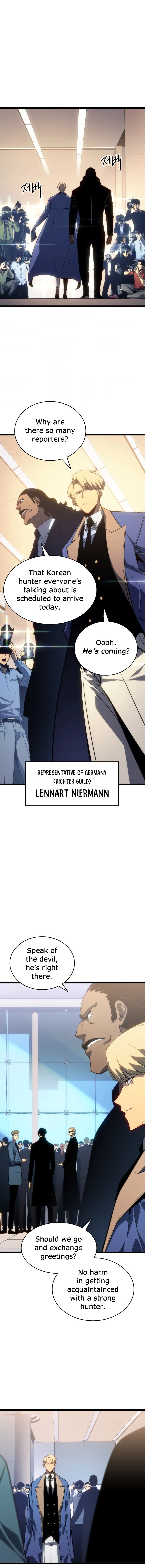 Solo Leveling Chapter 142 — page 2