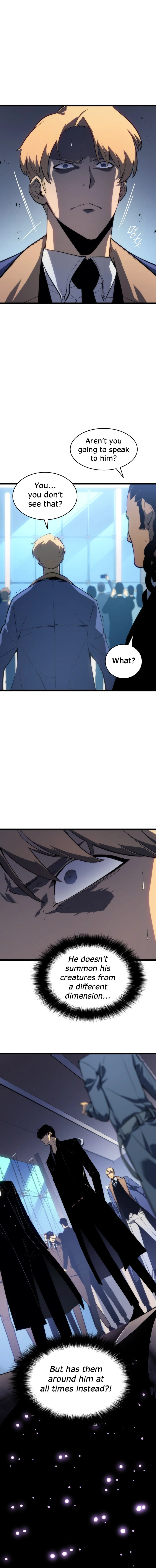 Solo Leveling Chapter 142 — page 3