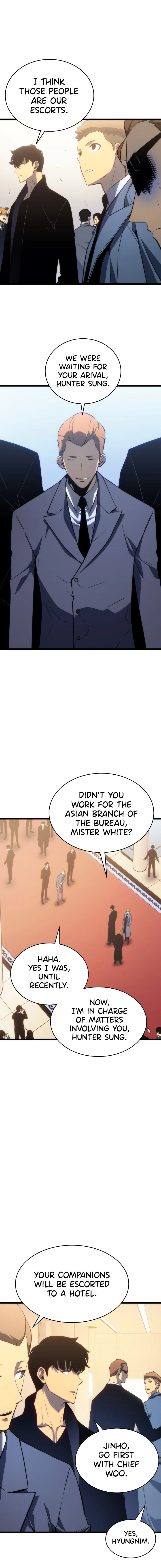 Solo Leveling Chapter 142 — page 5