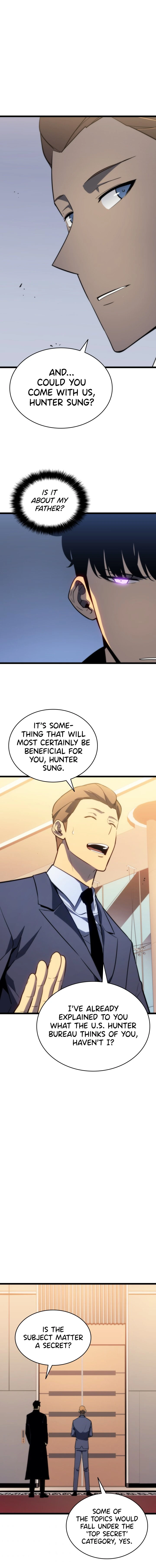 Solo Leveling Chapter 142 — page 6
