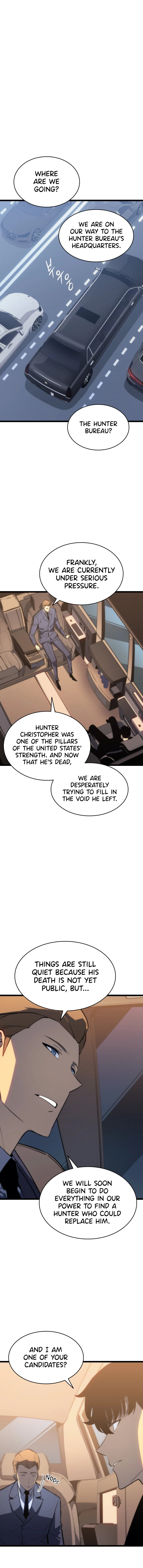 Solo Leveling Chapter 142 — page 7