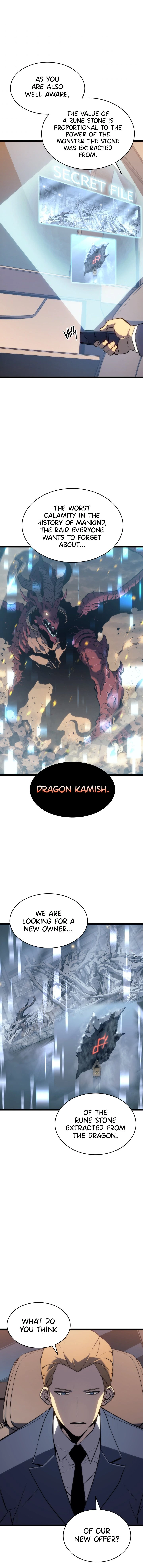 Solo Leveling Chapter 142 — page 8