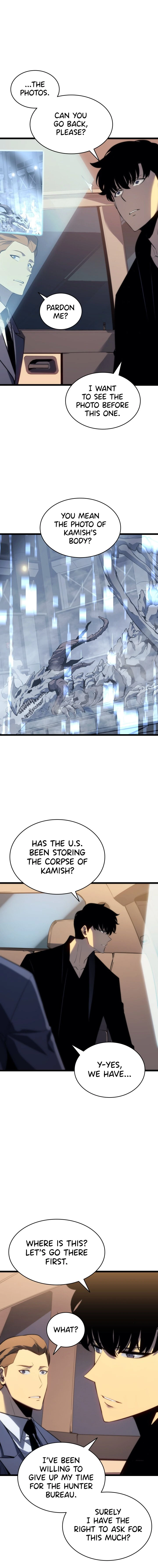 Solo Leveling Chapter 142 — page 9