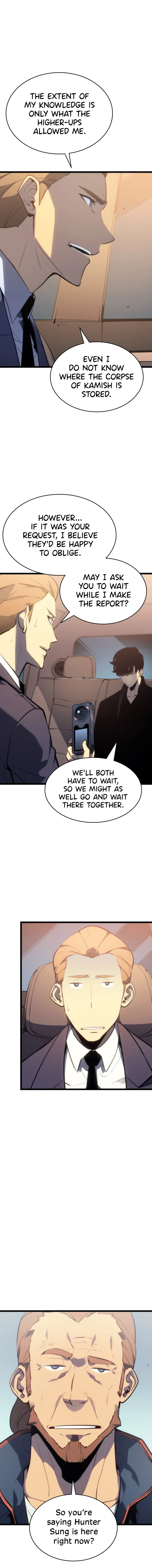 Solo Leveling Chapter 142 — page 10
