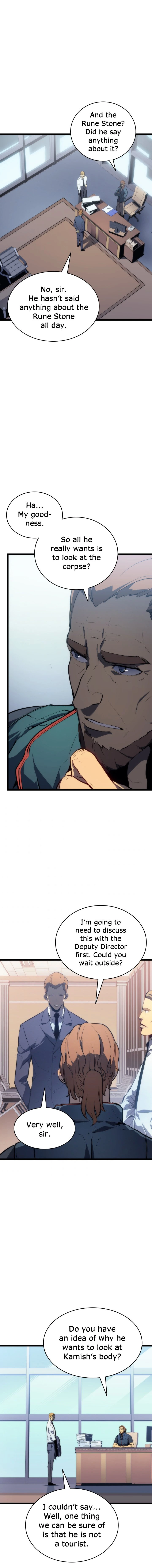 Solo Leveling Chapter 142 — page 11
