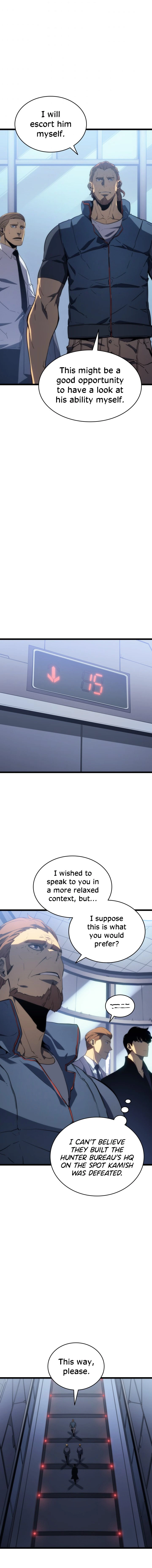 Solo Leveling Chapter 142 — page 14