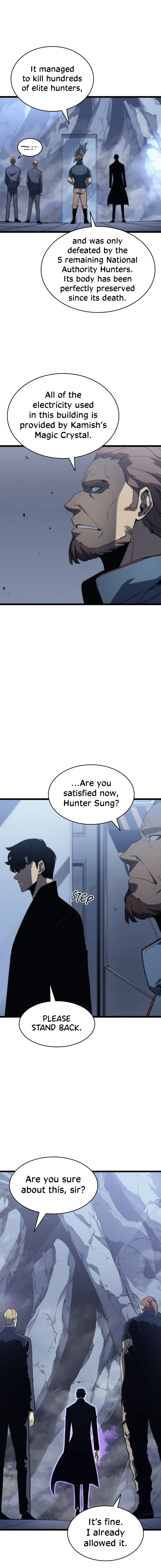 Solo Leveling Chapter 142 — page 16