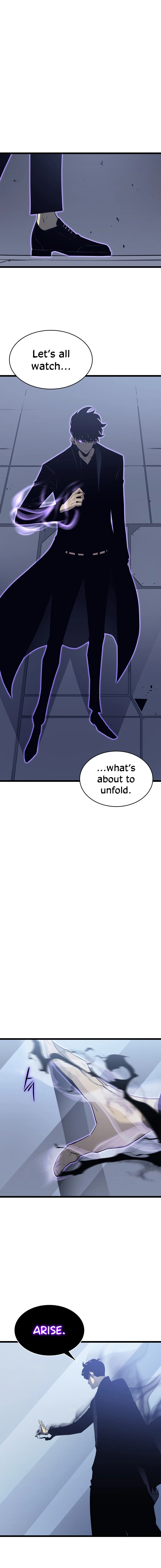 Solo Leveling Chapter 142 — page 17