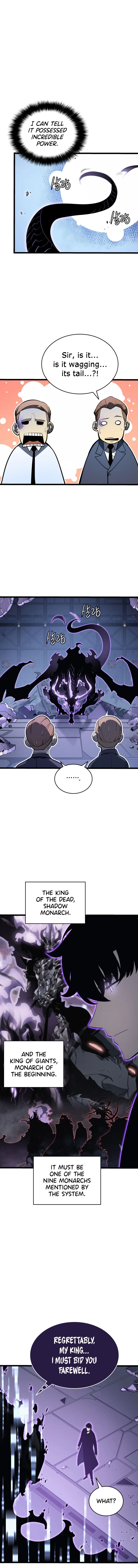 Solo Leveling Chapter 143 — page 7