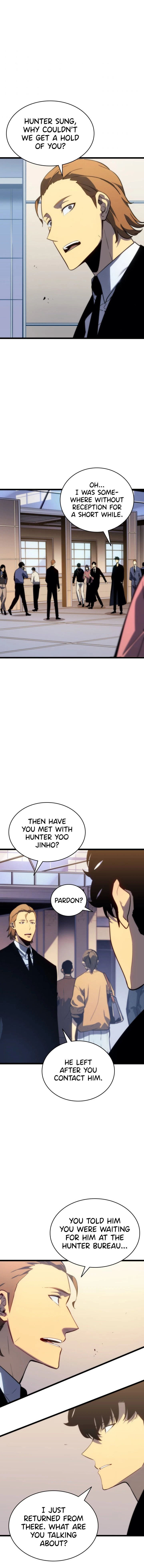 Solo Leveling Chapter 143 — page 11