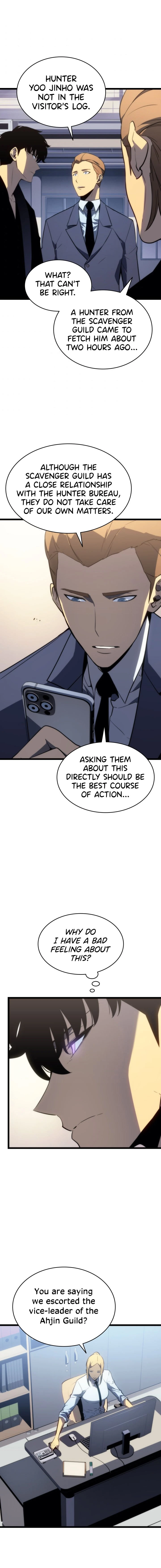 Solo Leveling Chapter 143 — page 12