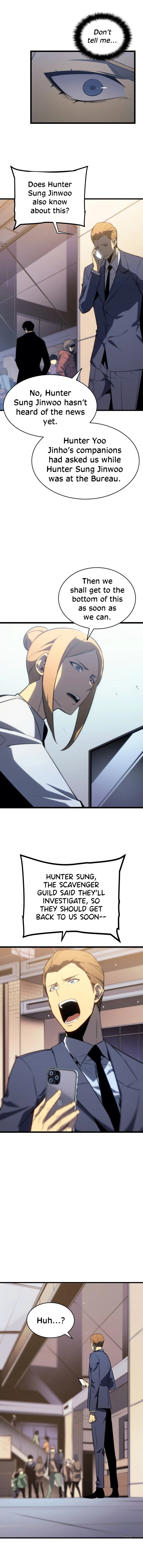 Solo Leveling Chapter 143 — page 13