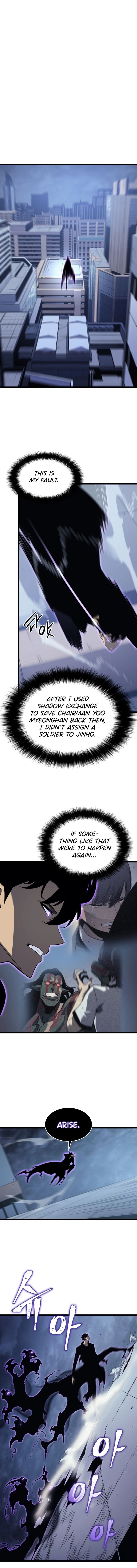 Solo Leveling Chapter 143 — page 14