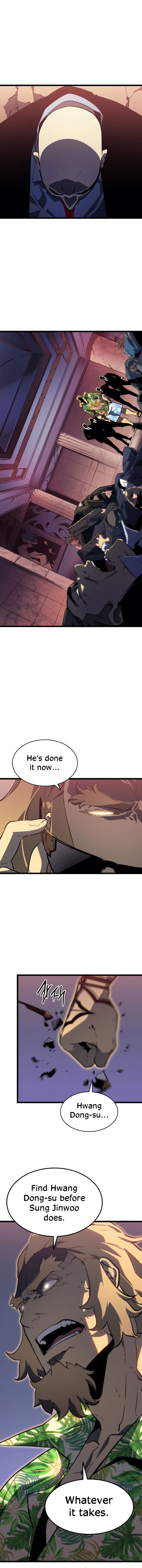 Solo Leveling Chapter 143 — page 16