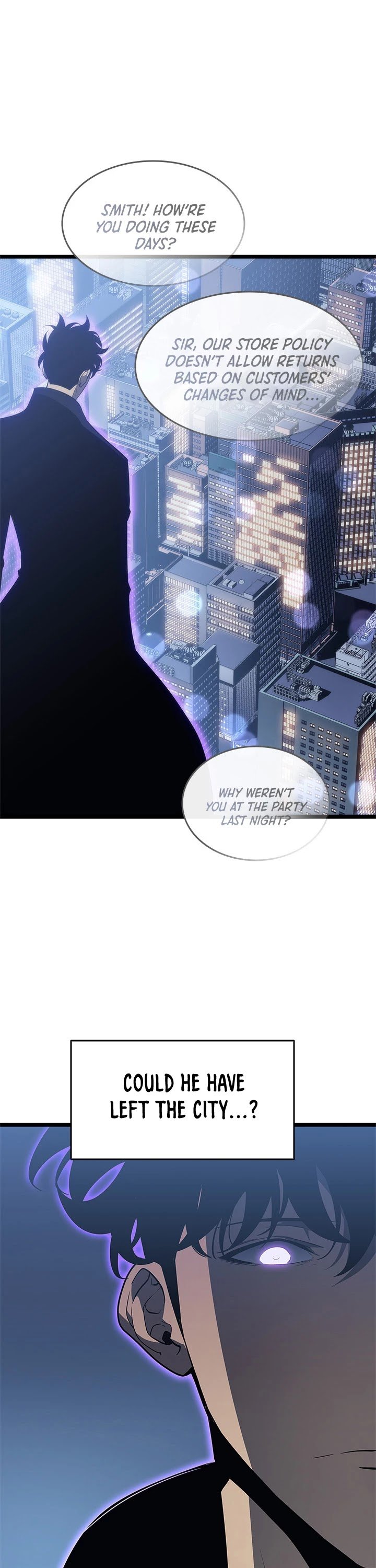 Solo Leveling Chapter 144 — page 4