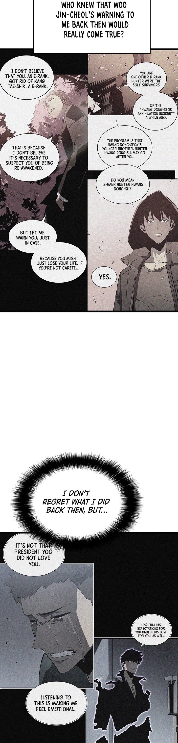 Solo Leveling Chapter 144 — page 8