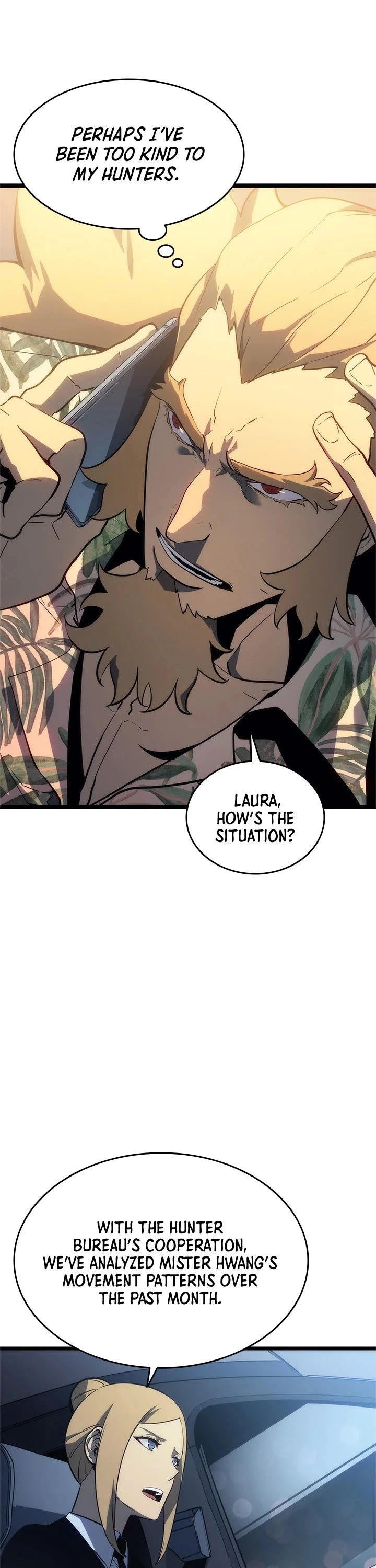 Solo Leveling Chapter 144 — page 13