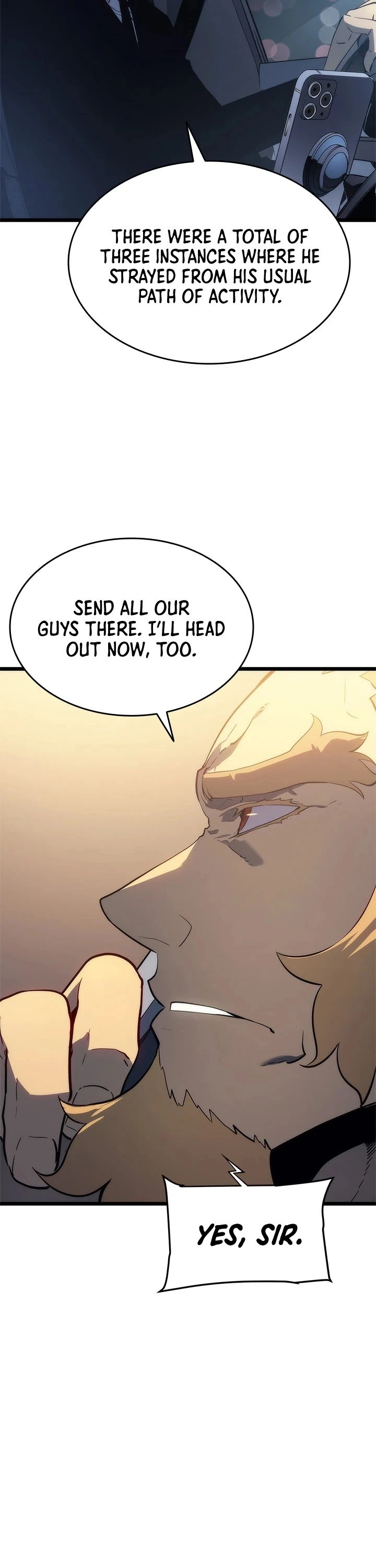 Solo Leveling Chapter 144 — page 14