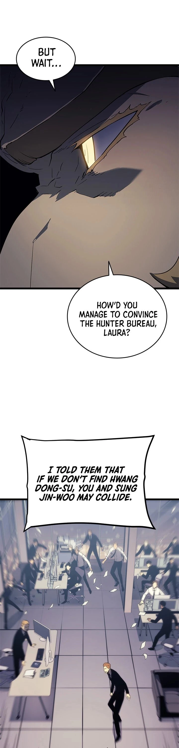 Solo Leveling Chapter 144 — page 15