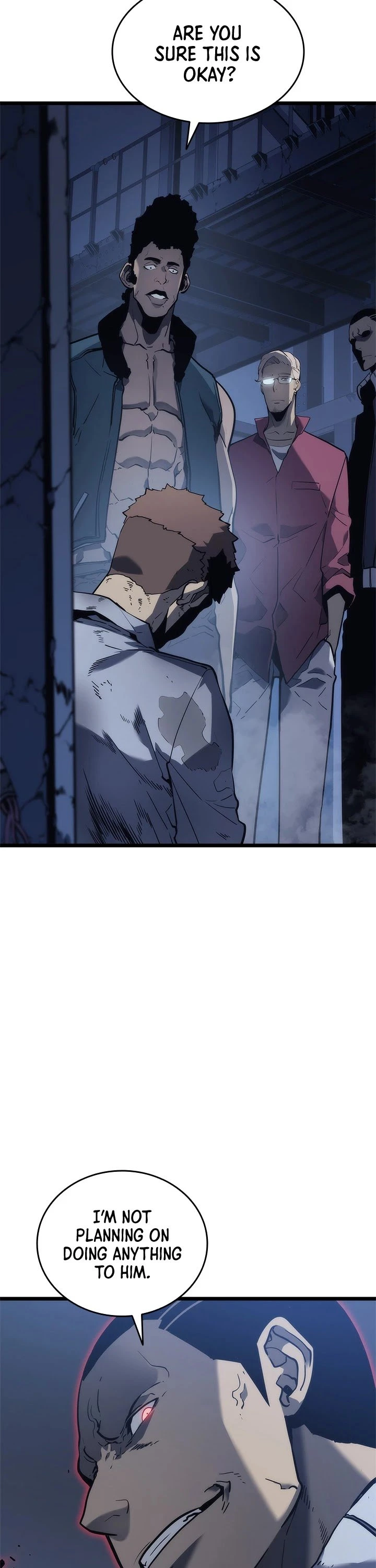 Solo Leveling Chapter 144 — page 19