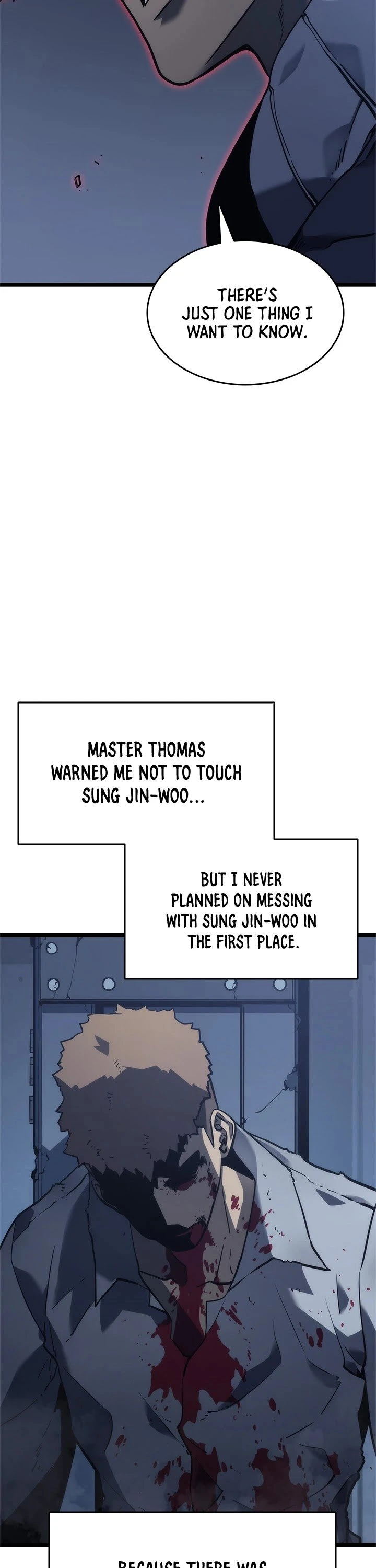 Solo Leveling Chapter 144 — page 20