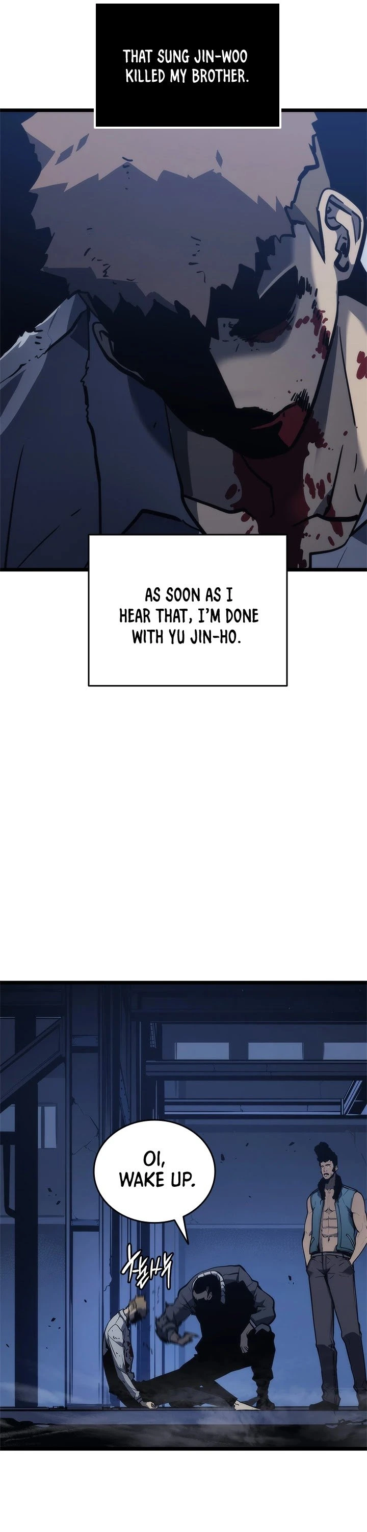 Solo Leveling Chapter 144 — page 22