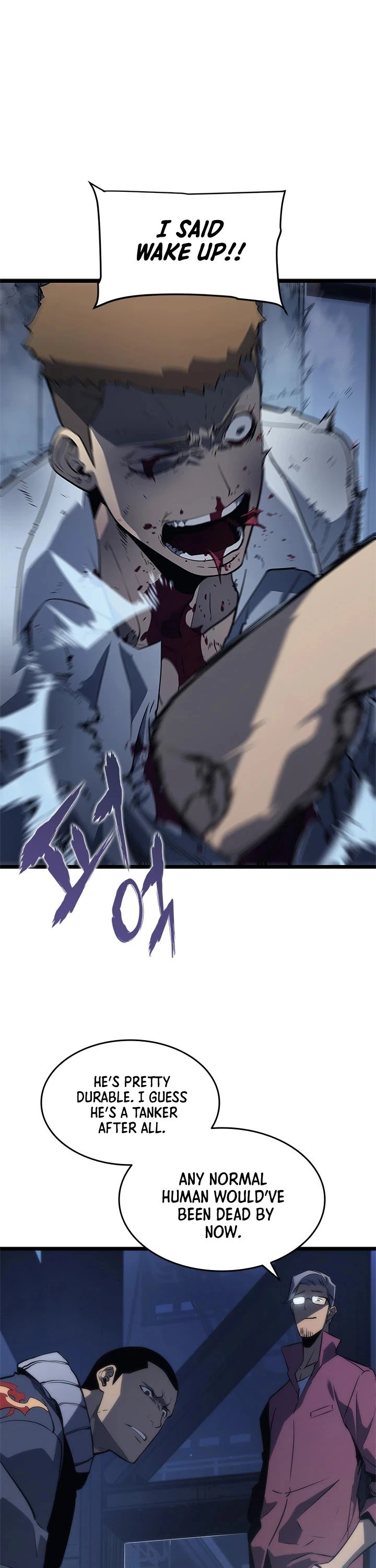 Solo Leveling Chapter 144 — page 23